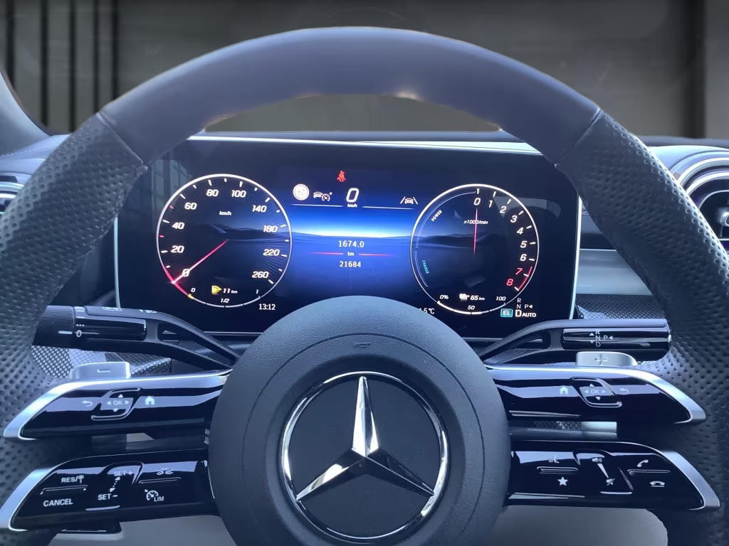 Mercedes-Benz CL