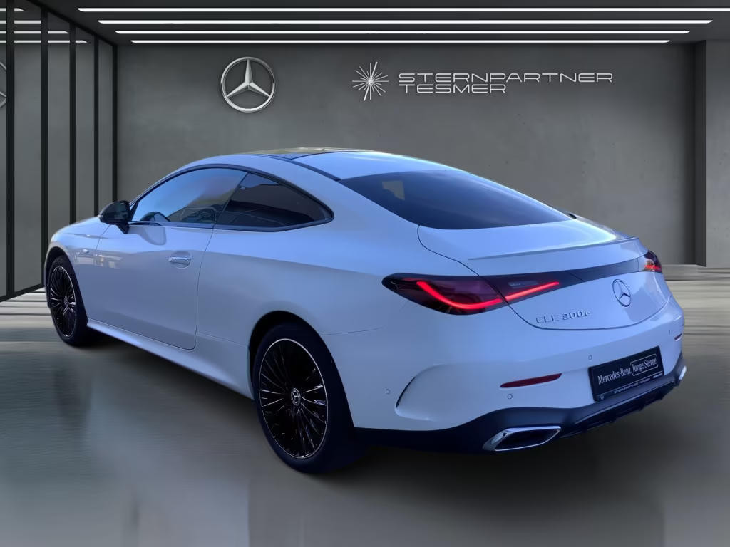Mercedes-Benz CL