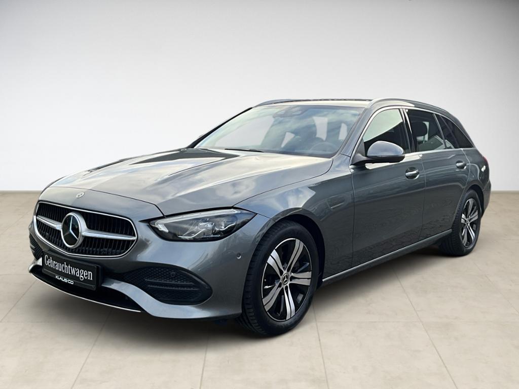 Mercedes-Benz C-Klasse 2022 Diesel