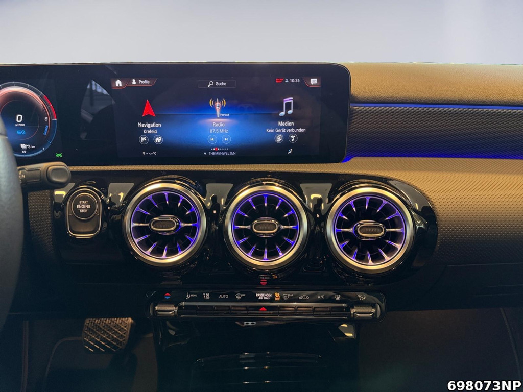 Mercedes-Benz A-Klasse