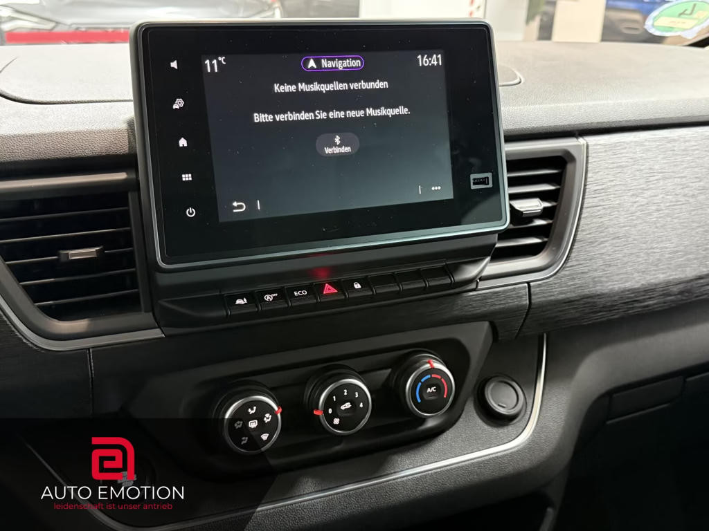 Nissan Primastar