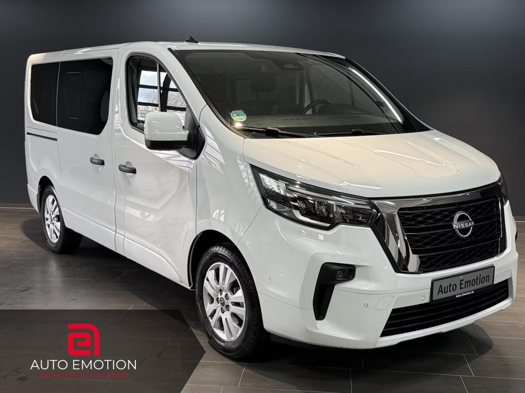 Nissan Primastar