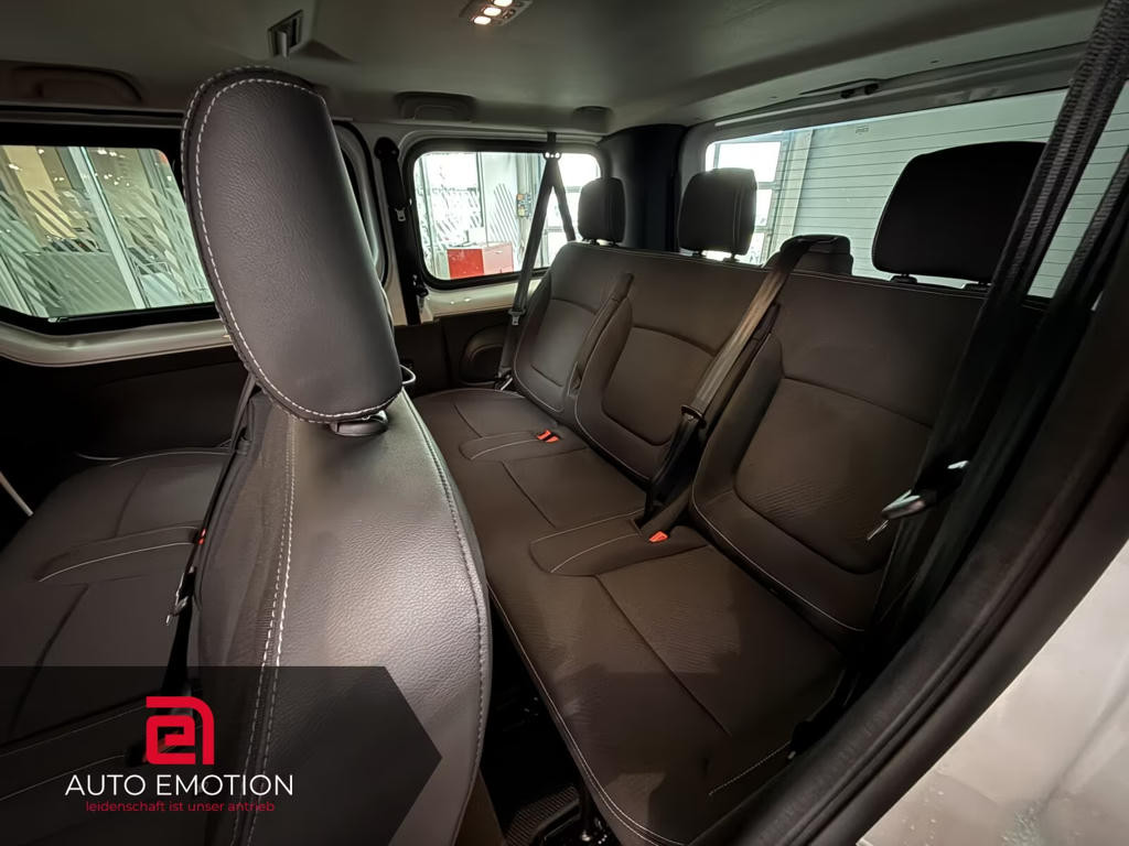 Nissan Primastar