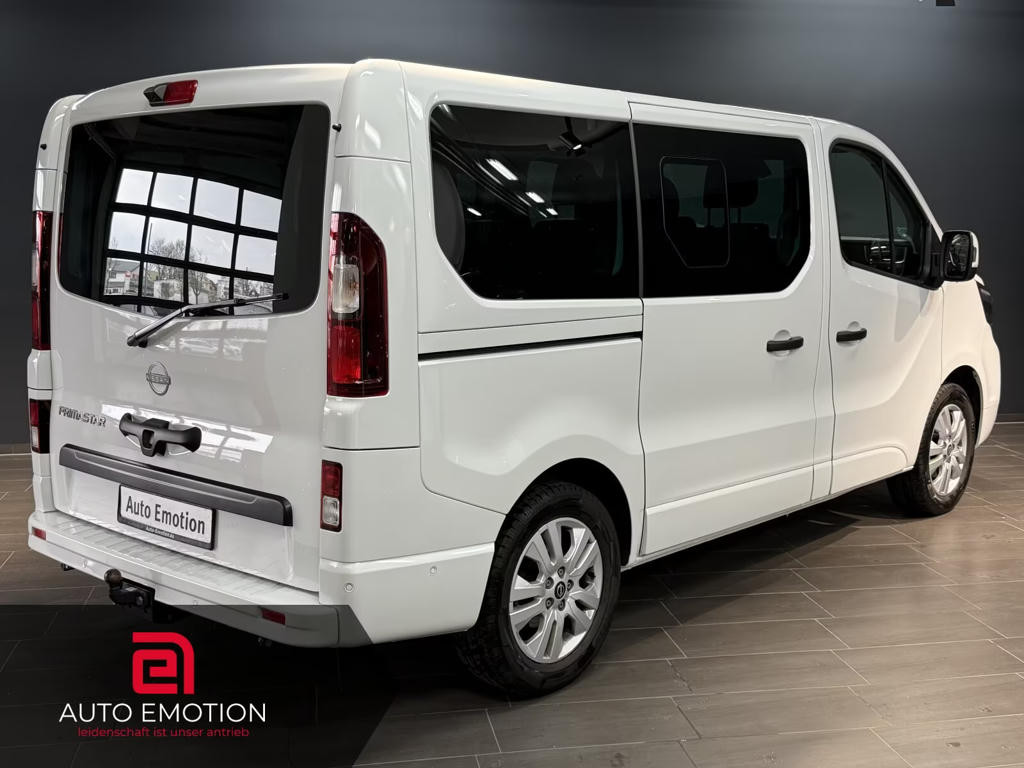 Nissan Primastar