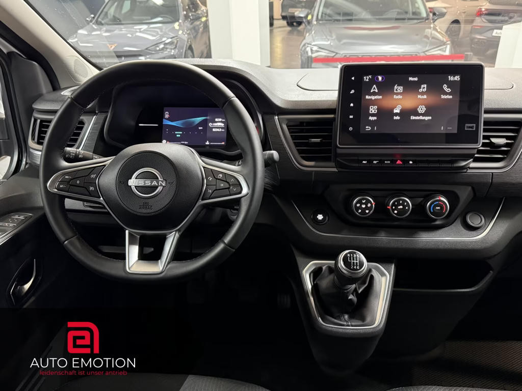 Nissan Primastar