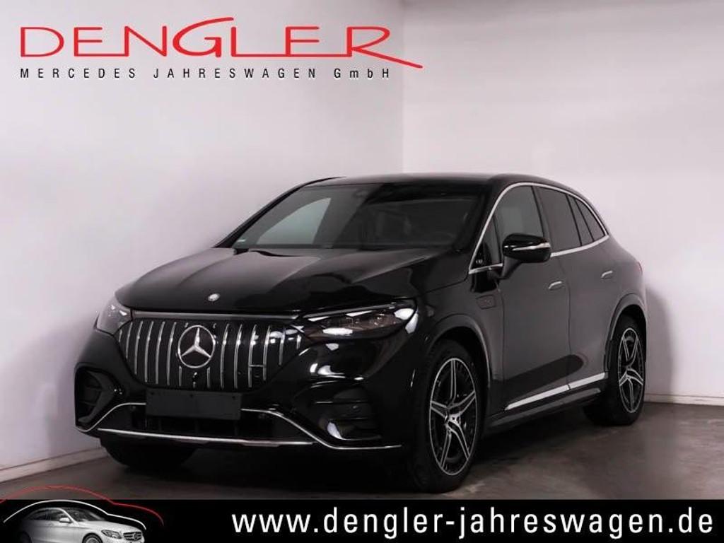 Mercedes-Benz E-Klasse 2023 Elektrisch