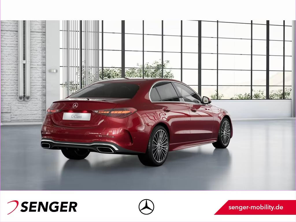 Mercedes-Benz C-Klasse