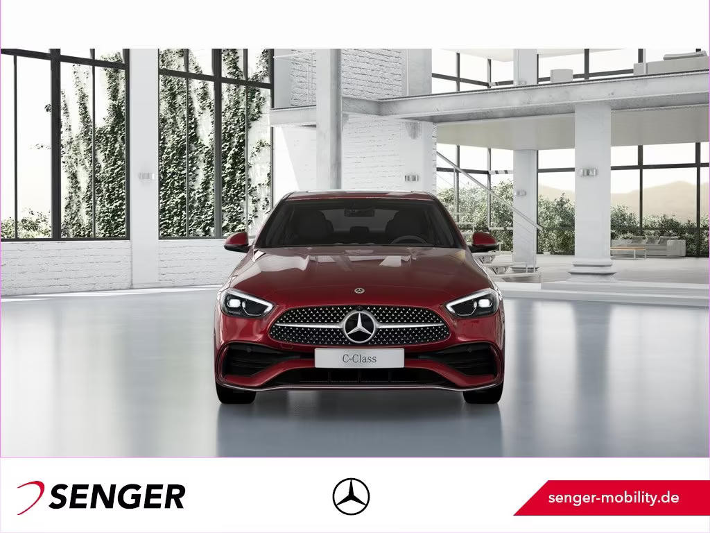 Mercedes-Benz C-Klasse
