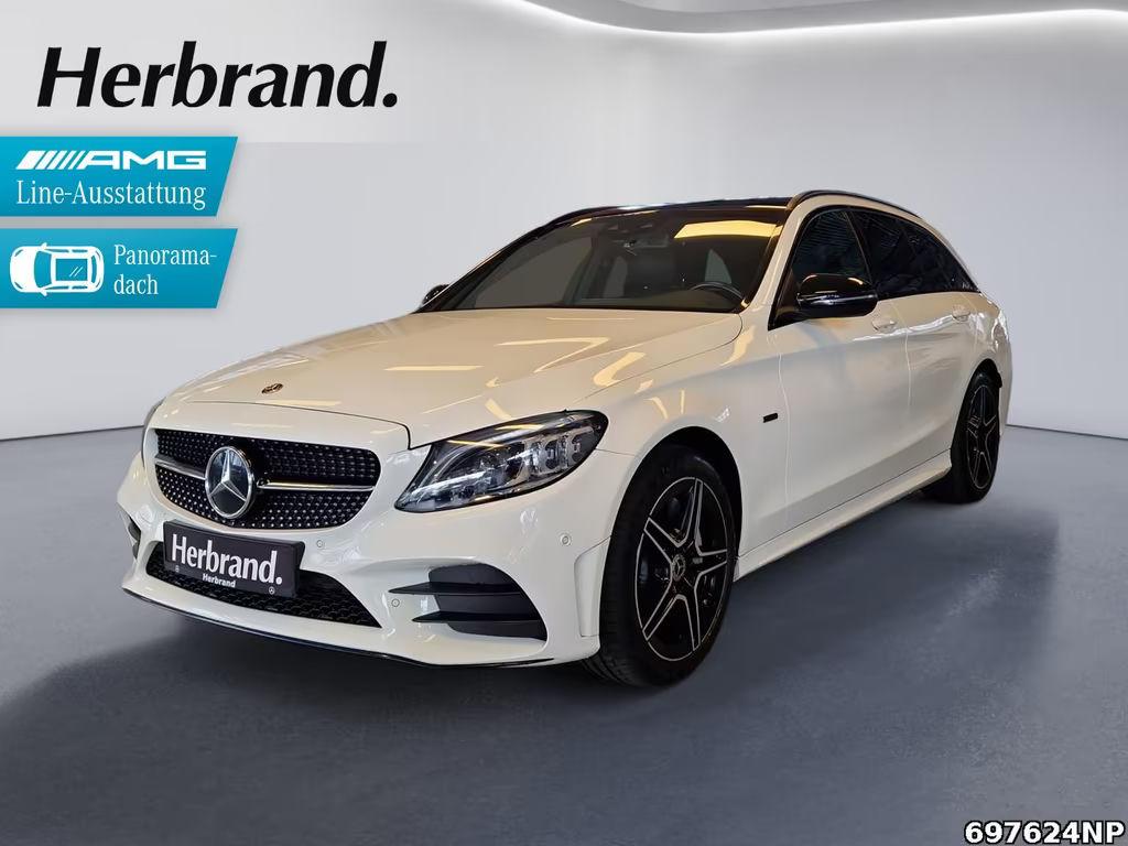 Mercedes-Benz C-Klasse 2021 Hybride Benzine