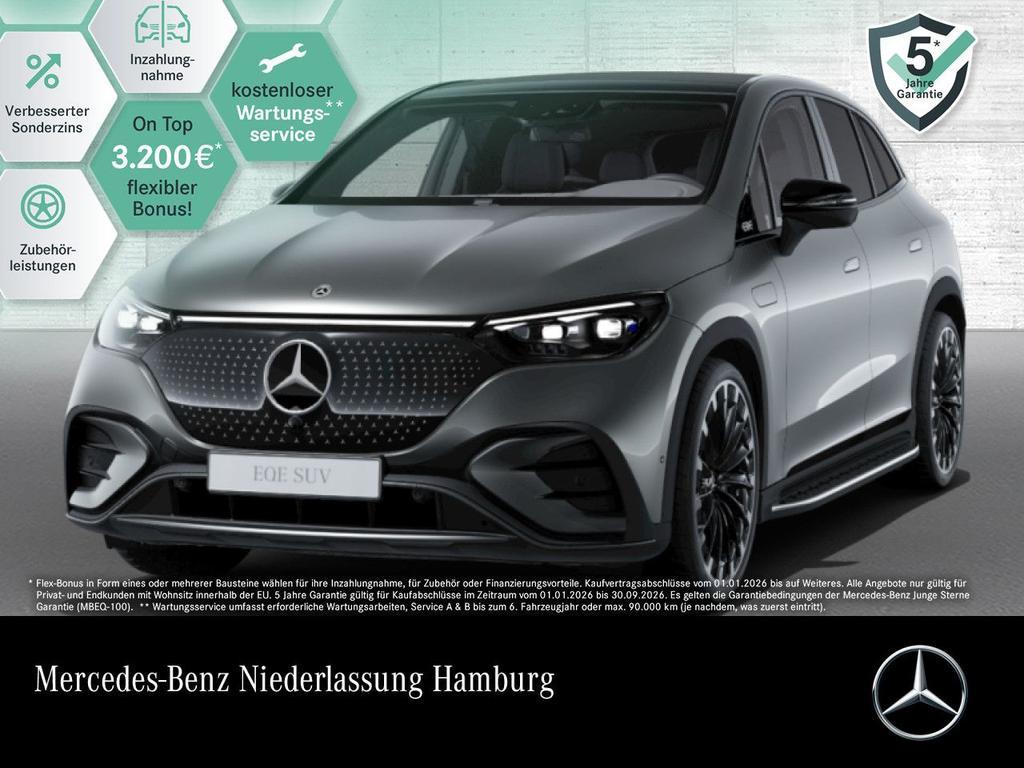 Mercedes-Benz E-Klasse 2023 Elektrisch
