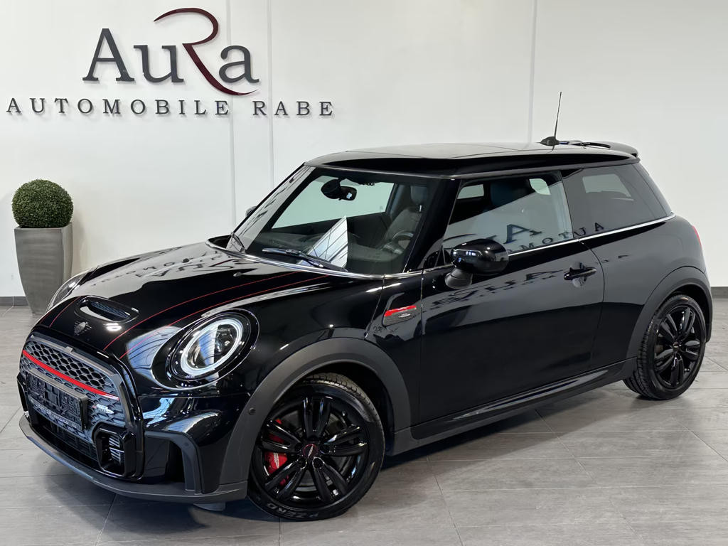 Mini John Cooper Works