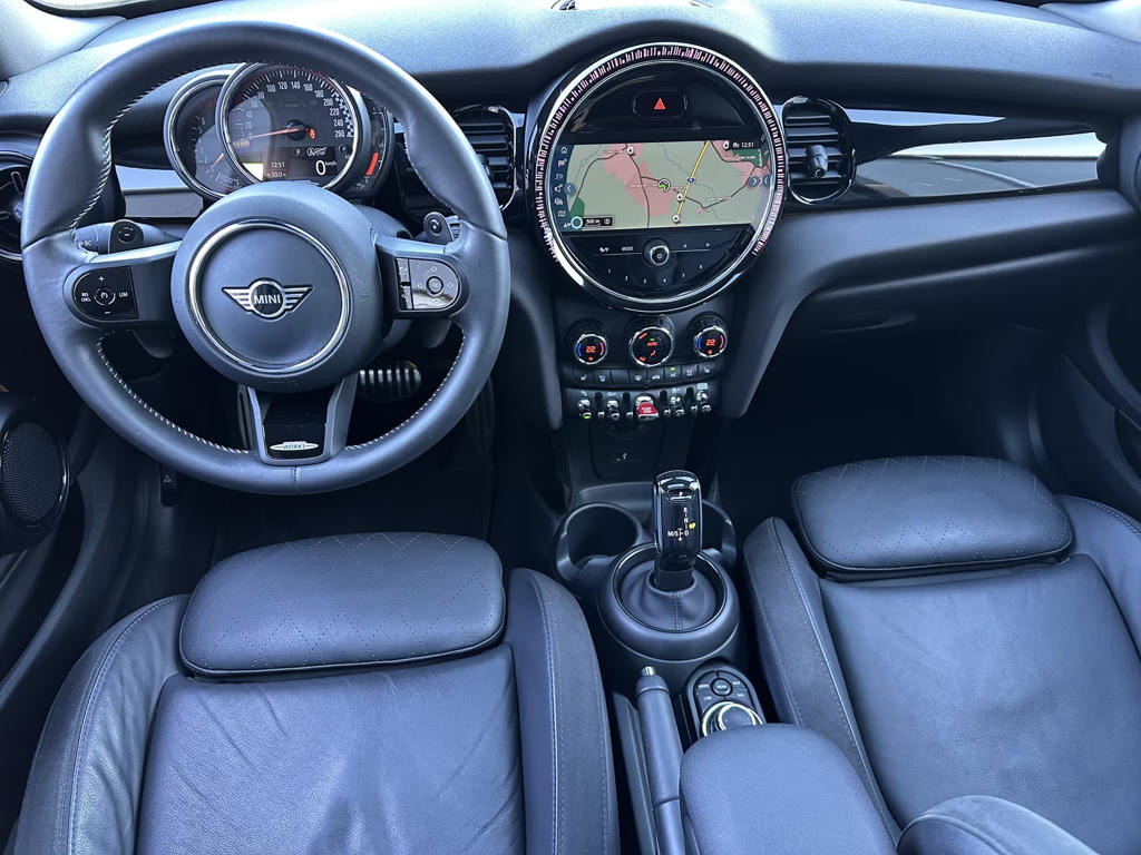 Mini John Cooper Works
