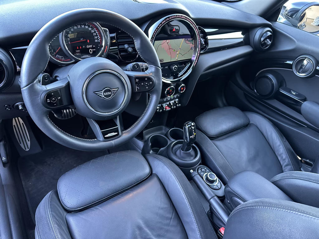 Mini John Cooper Works