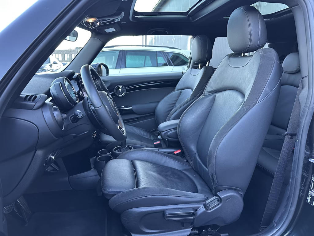 Mini John Cooper Works