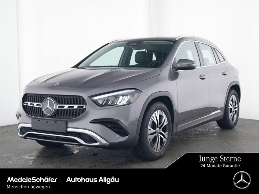 Mercedes-Benz GLA-Klasse 2025 Diesel