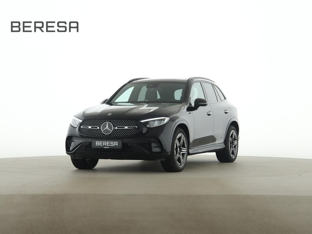 Mercedes-Benz GLC-Klasse 2026 Benzine