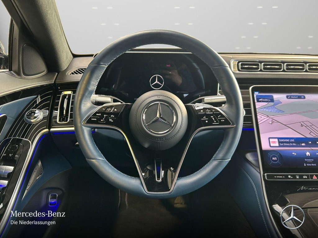 Mercedes-Benz S-Klasse