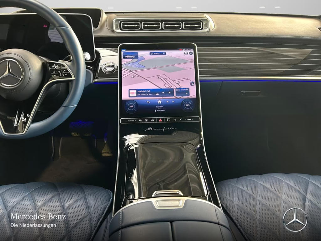 Mercedes-Benz S-Klasse