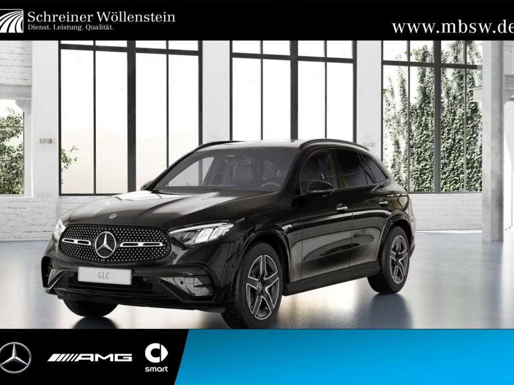 Mercedes-Benz GLC-Klasse 2026 Diesel