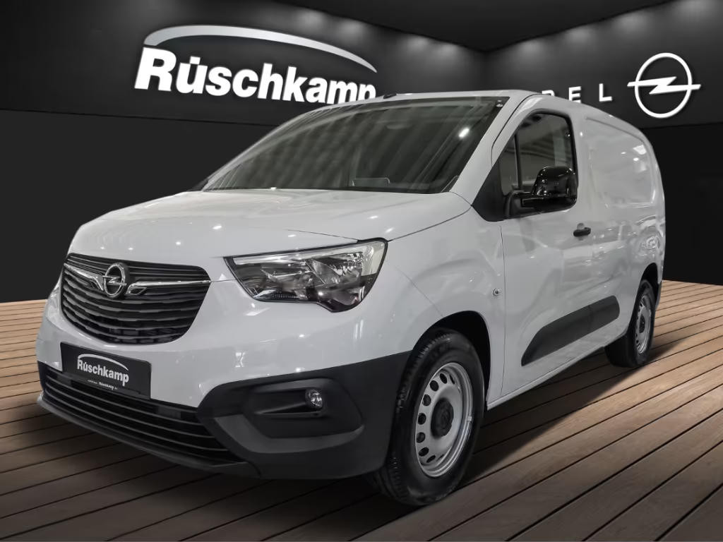 Opel Combo 2023 Elektrisch