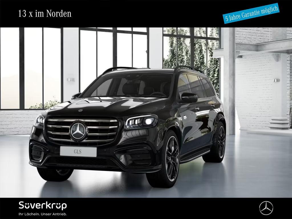 Mercedes-Benz GLS-Klasse 2026 Diesel
