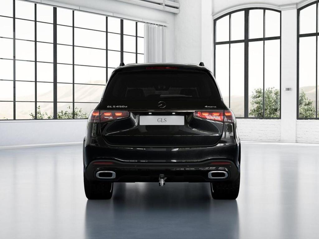 Mercedes-Benz GLS-Klasse