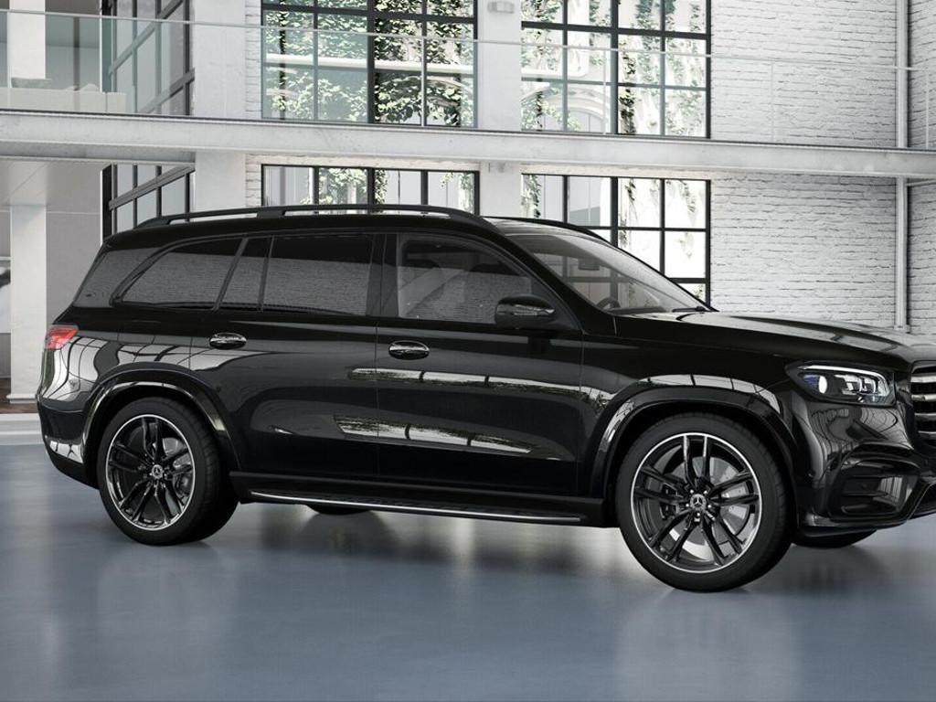 Mercedes-Benz GLS-Klasse