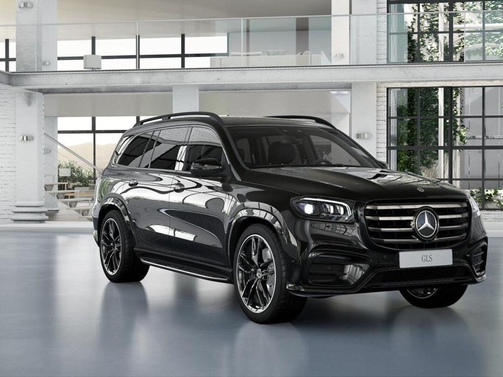 Mercedes-Benz GLS-Klasse