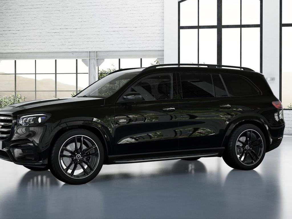 Mercedes-Benz GLS-Klasse