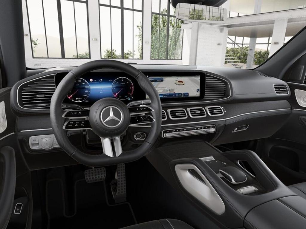 Mercedes-Benz GLS-Klasse