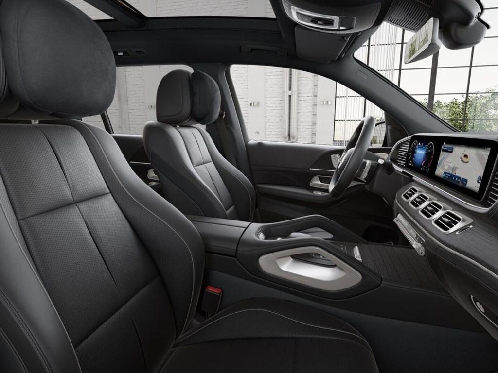 Mercedes-Benz GLS-Klasse