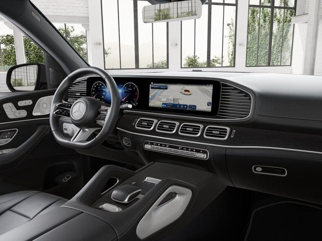 Mercedes-Benz GLS-Klasse
