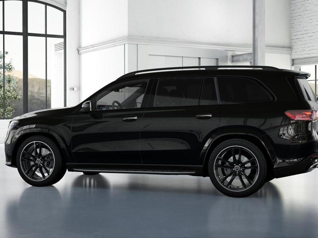 Mercedes-Benz GLS-Klasse