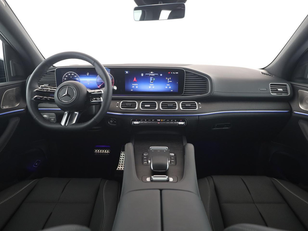 Mercedes-Benz GLS-Klasse