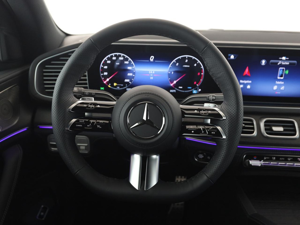 Mercedes-Benz GLS-Klasse