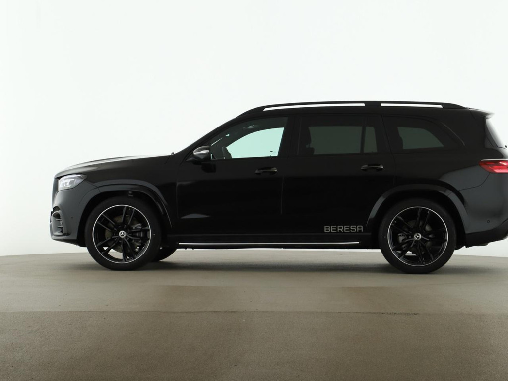 Mercedes-Benz GLS-Klasse