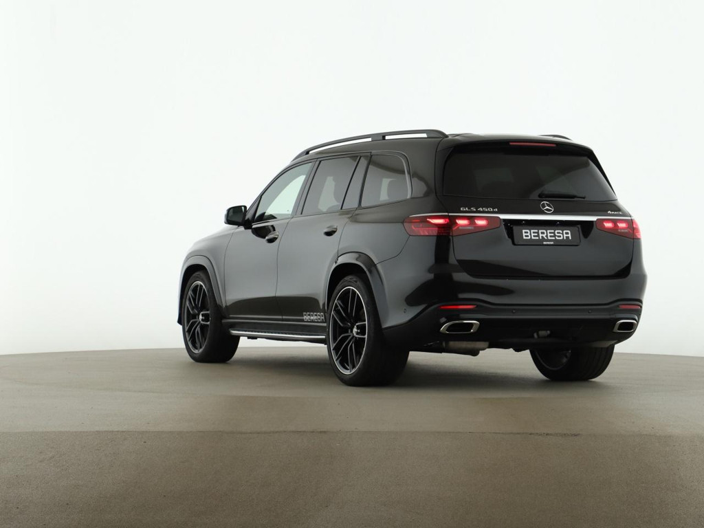 Mercedes-Benz GLS-Klasse