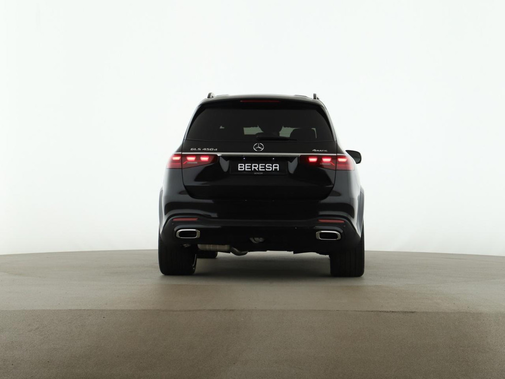 Mercedes-Benz GLS-Klasse