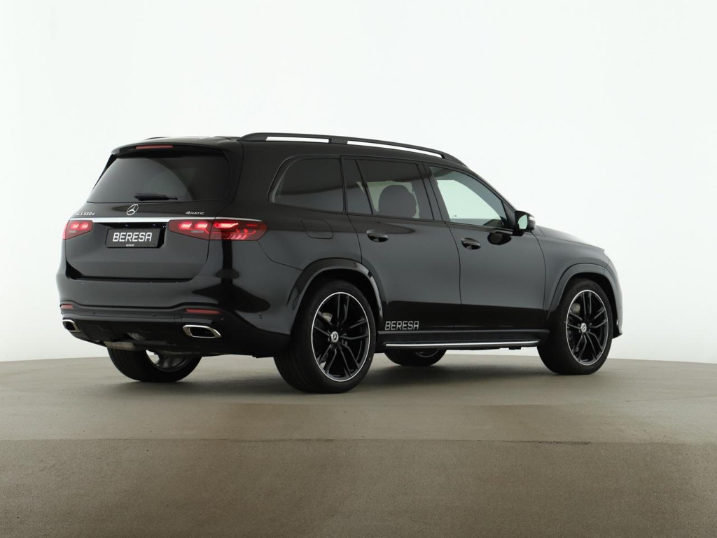 Mercedes-Benz GLS-Klasse