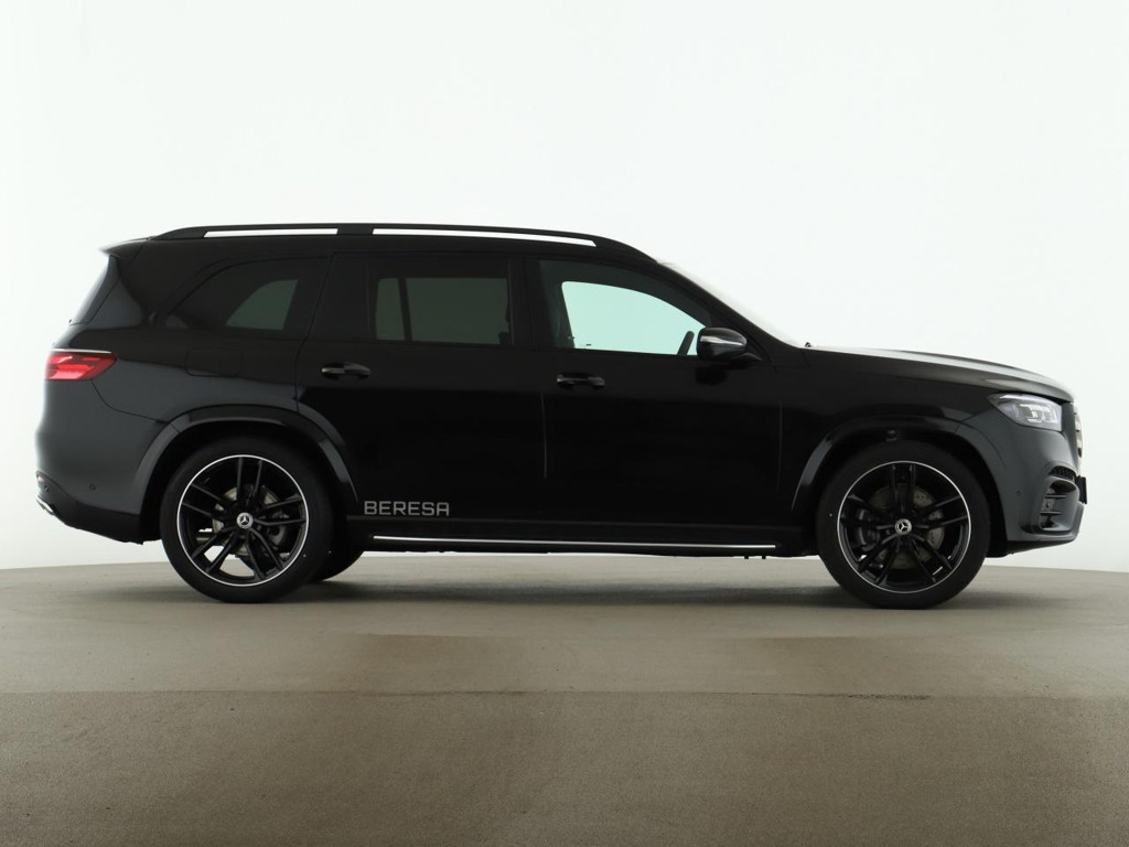 Mercedes-Benz GLS-Klasse
