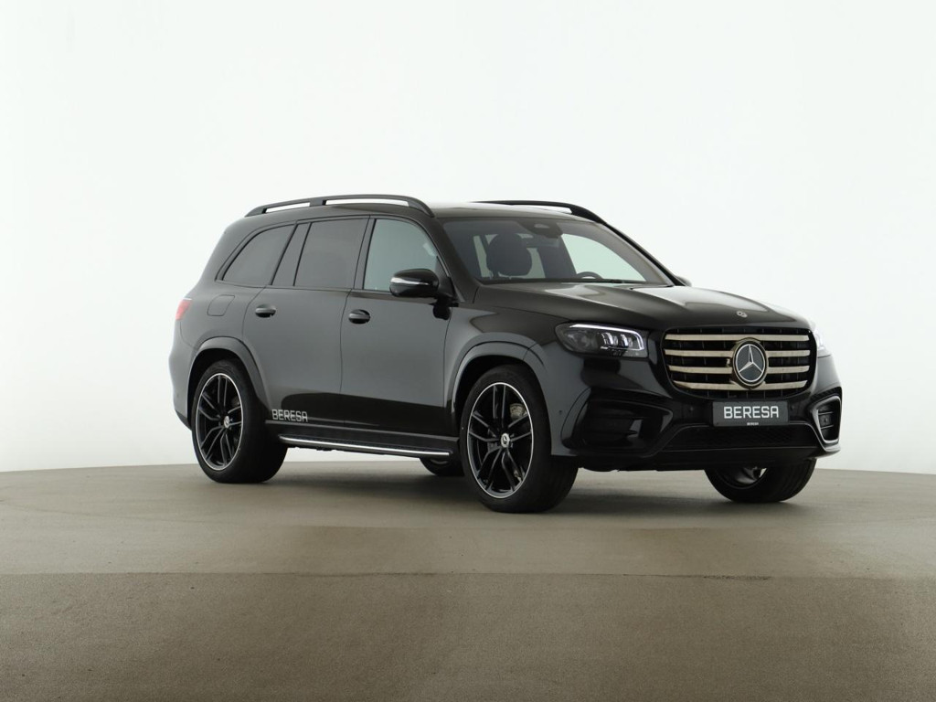 Mercedes-Benz GLS-Klasse