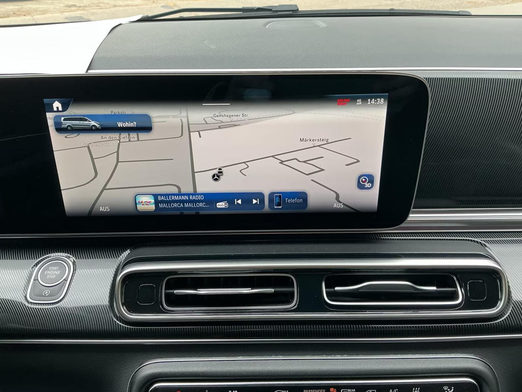 Mercedes-Benz V-Klasse