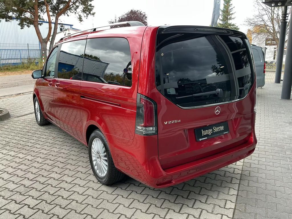 Mercedes-Benz V-Klasse