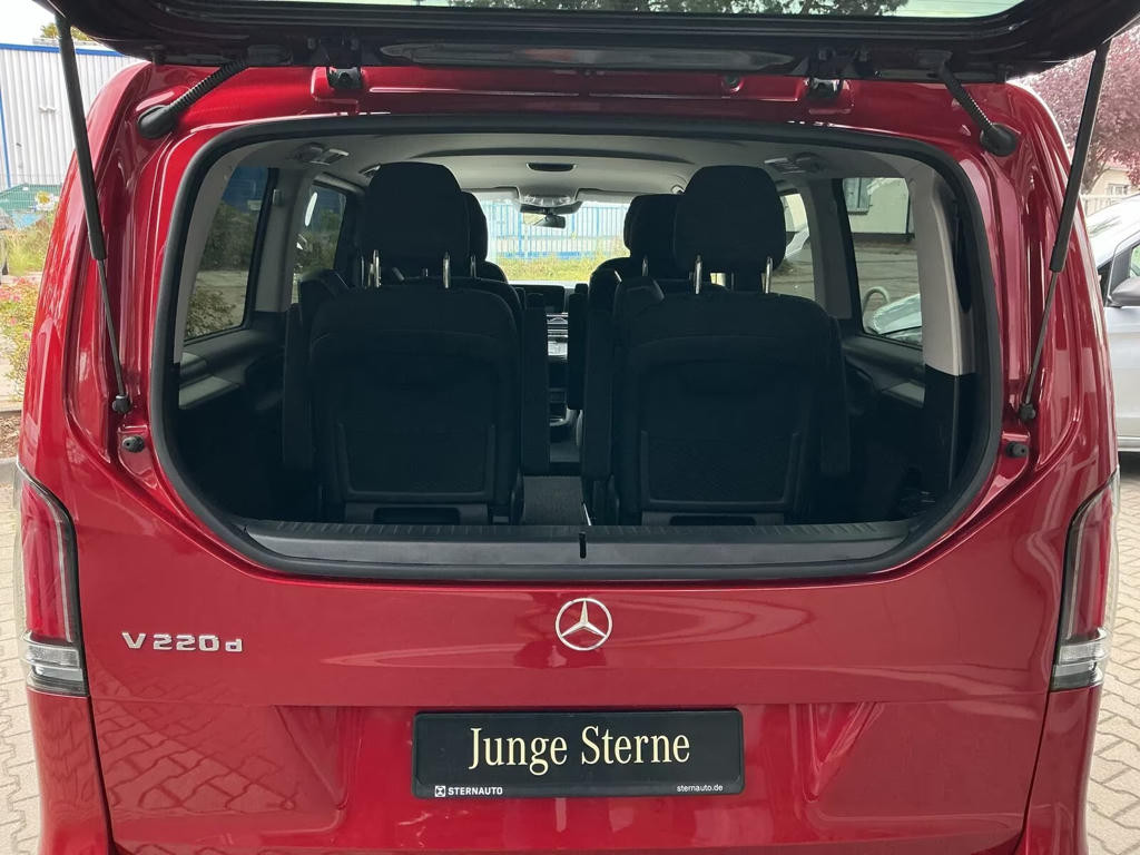 Mercedes-Benz V-Klasse