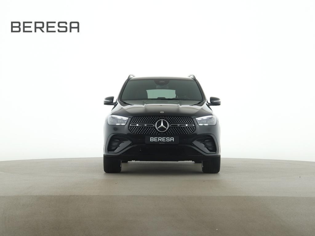 Mercedes-Benz GLE-Klasse 2026 Hybride Diesel