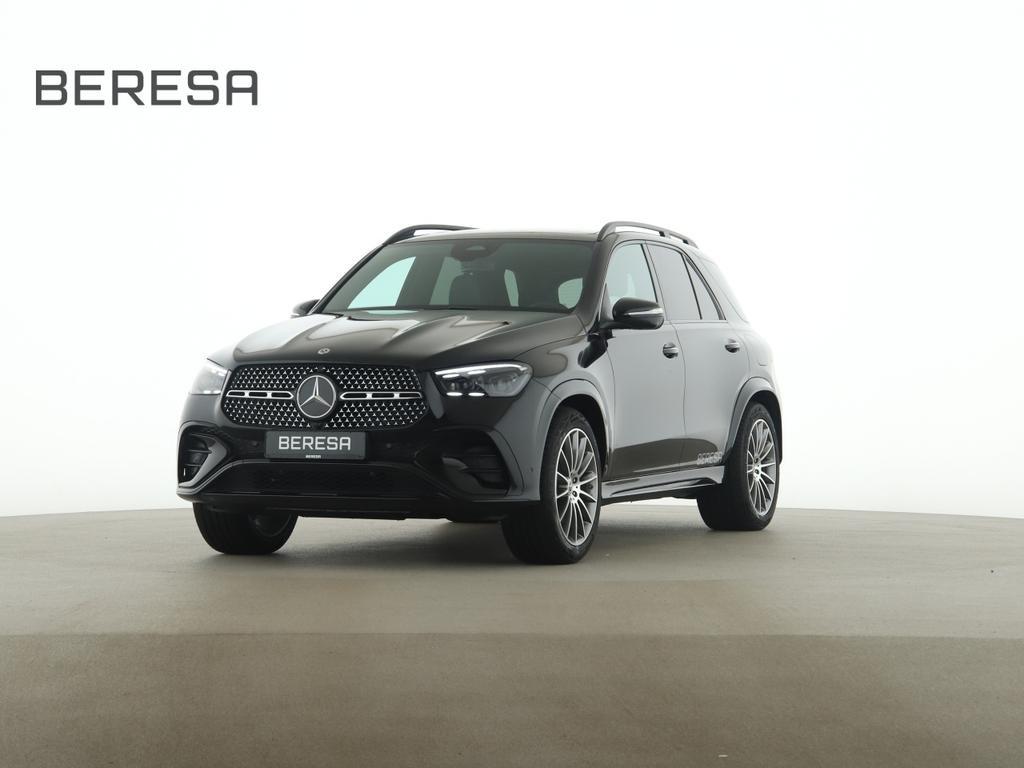Mercedes-Benz GLE-Klasse 2026 Hybride Diesel