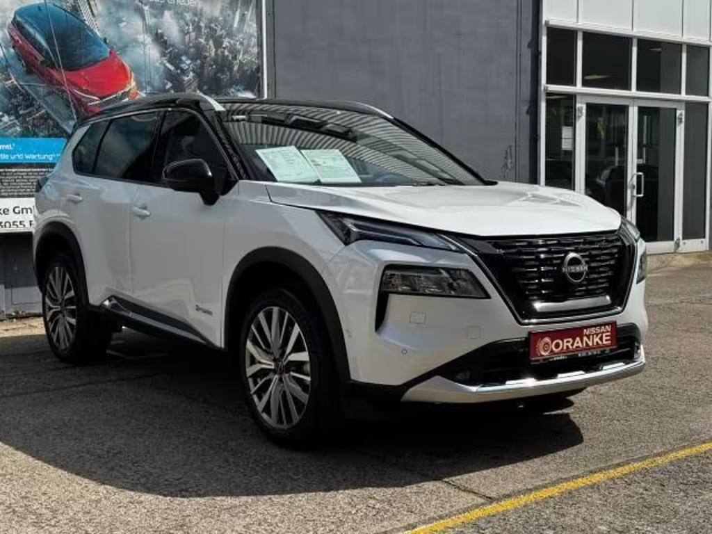 Nissan X-trail