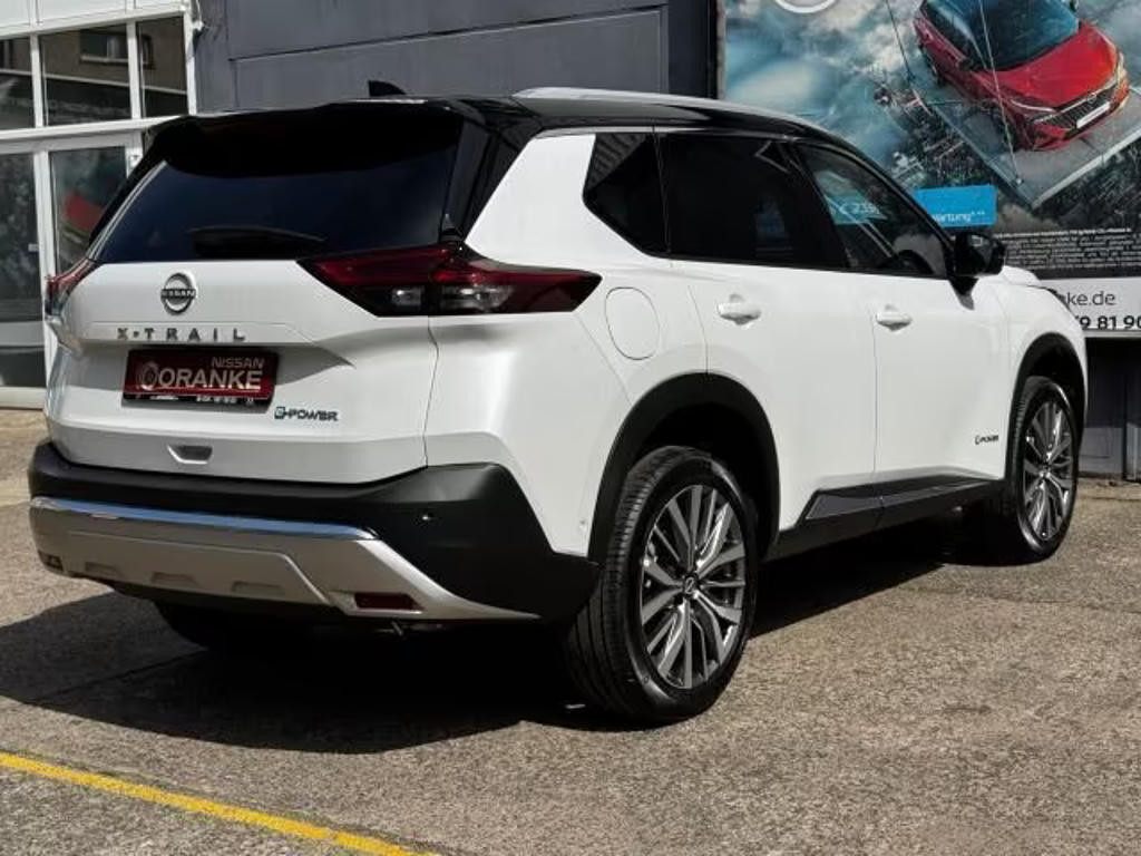 Nissan X-trail