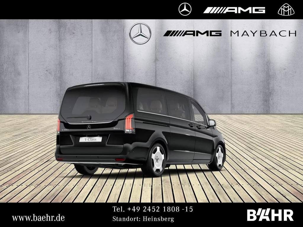 Mercedes-Benz V-Klasse