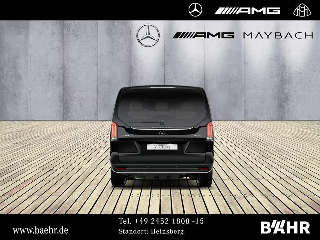 Mercedes-Benz V-Klasse